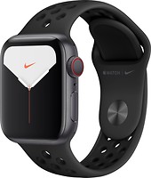 Фото Apple Watch Nike+ Series 5 40mm Space Gray (MX382/MX3D2)