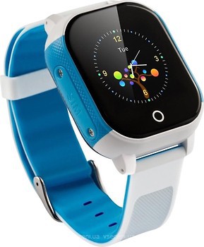 Фото UWatch GW700S Kid Smart Watch Blue/White