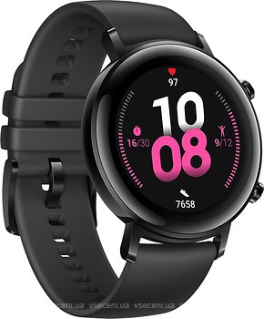 Фото Huawei Watch GT 2 Sport 42mm Black