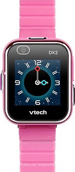Фото VTech Kidizoom Smartwatch DX2 Pink (80-193853)