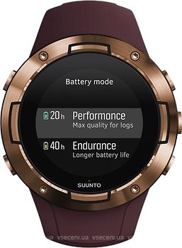 Фото Suunto 5 Burgundy Copper (SS050301000)