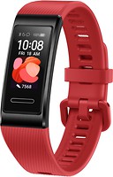 Фото Huawei Band 4 Pro Cinnabar Red