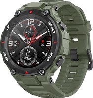 Фото Xiaomi Amazfit T-Rex Army Green