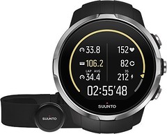 Фото Suunto Spartan Sport HR Black