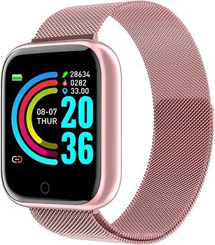 Фото Lemfo T80 Pink