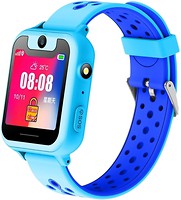 Фото Smart Baby Watch SK-008/MT-01/MT-02 Blue