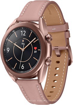 Фото Samsung Galaxy Watch 3 41mm LTE Bronze (SM-R855UZDAXAR)