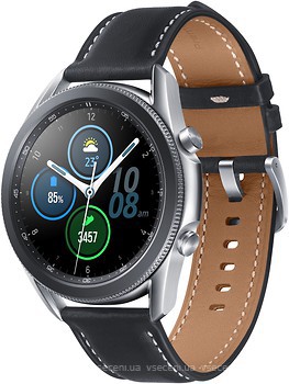 Фото Samsung Galaxy Watch 3 45mm LTE Silver
