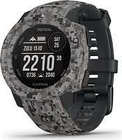 Фото Garmin Instinct Tactical Edition Camo Graphite (010-02064-C4)