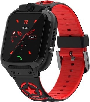 Фото Aspolo DS60 Black/Red