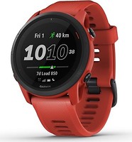 Фото Garmin Forerunner 745 Magma Red (010-02445-12)