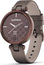 Фото Garmin Lily Classic Dark Bronze Bezel with Paloma Case and Italian Leather Band (010-02384-B0)