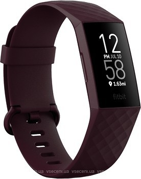 Фото Fitbit Charge 4 Rosewood (417BYBY)
