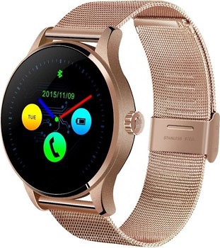 Фото Supretto K88H Steel Gold