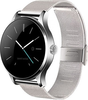 Фото Supretto K88H Steel Silver