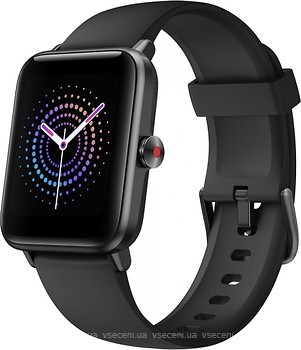 Фото Ulefone Watch Pro Black