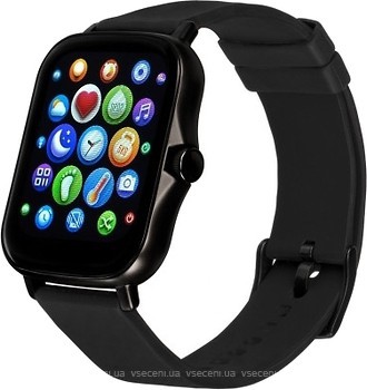 Фото Gelius Pro Amazwatch GT2 Lite Black (GP-SW003)