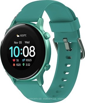 Фото Umidigi Uwatch 3S Ocean Green