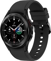 Фото Samsung Galaxy Watch 4 Classic 42mm LTE Black (SM-R885FZKADBT)