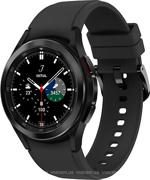 Фото Samsung Galaxy Watch 4 Classic 42mm Black (SM-R880NZKASEK)