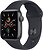Фото Apple Watch SE GPS 40mm Space Gray Aluminum Case with Midnight Sport Band (MKQ13)