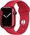 Фото Apple Watch Series 7 GPS 41mm Product Red Aluminum Case with Product Red Sport Band (MKN23)