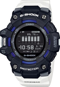 Фото Casio G-Shock G-Squad (GBD-100-1A7ER)