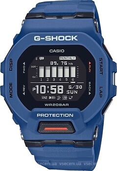 Фото Casio G-Shock G-Squad (GBD-200-2ER)