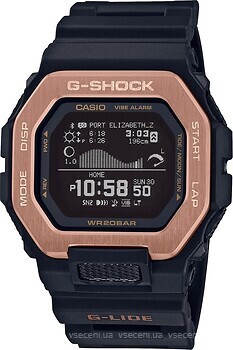 Фото Casio G-Shock G-Squad (GBX-100NS-4ER)