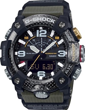 Фото Casio G-Shock G-Squad (GG-B100-1A3ER)