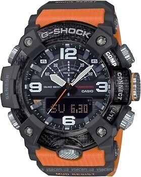 Фото Casio G-Shock G-Squad (GG-B100-1A9ER)