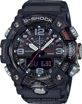 Фото Casio G-Shock G-Squad (GG-B100-1AER)