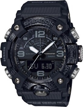 Фото Casio G-Shock G-Squad (GG-B100-1BER)