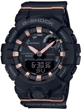 Фото Casio G-Shock G-Squad (GMA-B800-1AER)