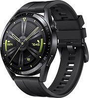 Фото Huawei Watch GT 3 42mm Active Black