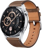 Фото Huawei Watch GT 3 46mm Classic Brown