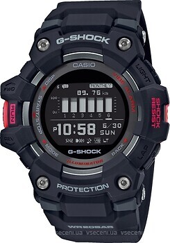 Фото Casio G-Shock G-Squad (GBD-100-1ER)