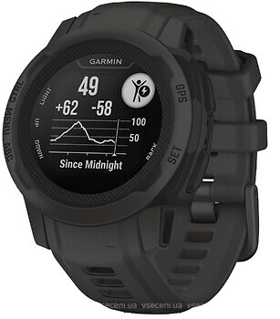 Фото Garmin Instinct 2S Graphite (010-02563-00)