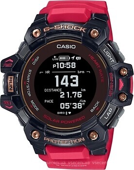Фото Casio G-Shock G-Squad (GBD-H1000-4A1ER)