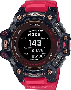 Фото Casio G-Shock G-Squad (GBD-H1000-4A1ER)