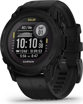 Фото Garmin Descent G1 Solar Black (010-02604-12/02)