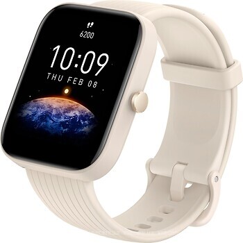 Фото Xiaomi Amazfit Bip 3 Pro Cream