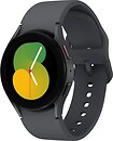 Фото Samsung Galaxy Watch 5 40mm Graphite (SM-R900NZAASEK)