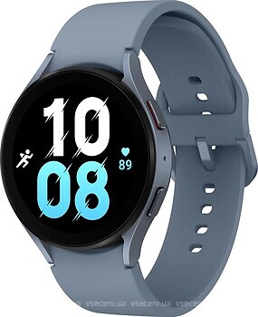 Фото Samsung Galaxy Watch 5 44mm Saphire (SM-R910NZBASEK)