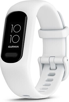 Фото Garmin Vivosmart 5 Small/Medium White (010-02645-11)