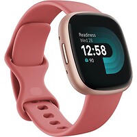 Фото Fitbit Versa 4 Pink (FB523)