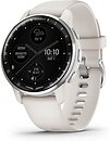 Фото Garmin D2 Air X10 Aviator Smartwatch White (010-02496-13)