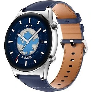 Фото Huawei Watch GS 3 46mm Ocean Blue