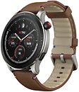 Фото Xiaomi Amazfit GTR 4 Vintage Brown Leather