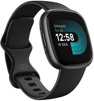 Фото Fitbit Versa 4 Black